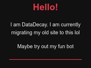 ...