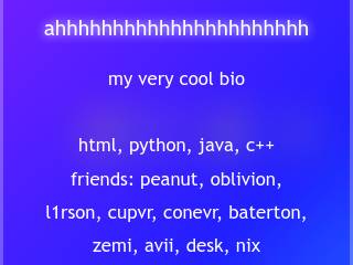 ...