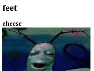 ...