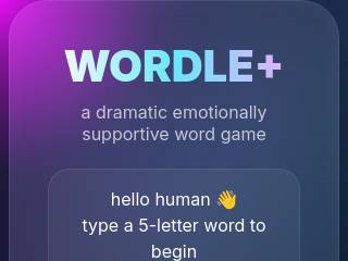 ...