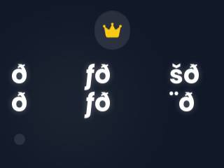 ...