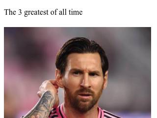 ...