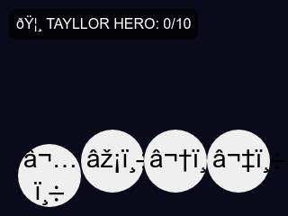 ...